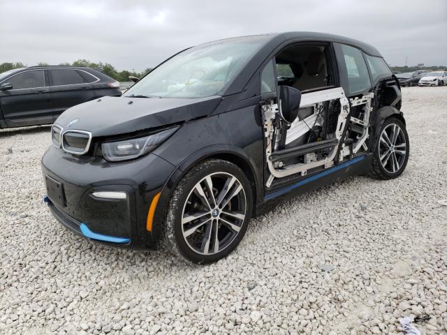 Photo 1 VIN: WBY7Z8C57JVB87303 - BMW I3 S REX 