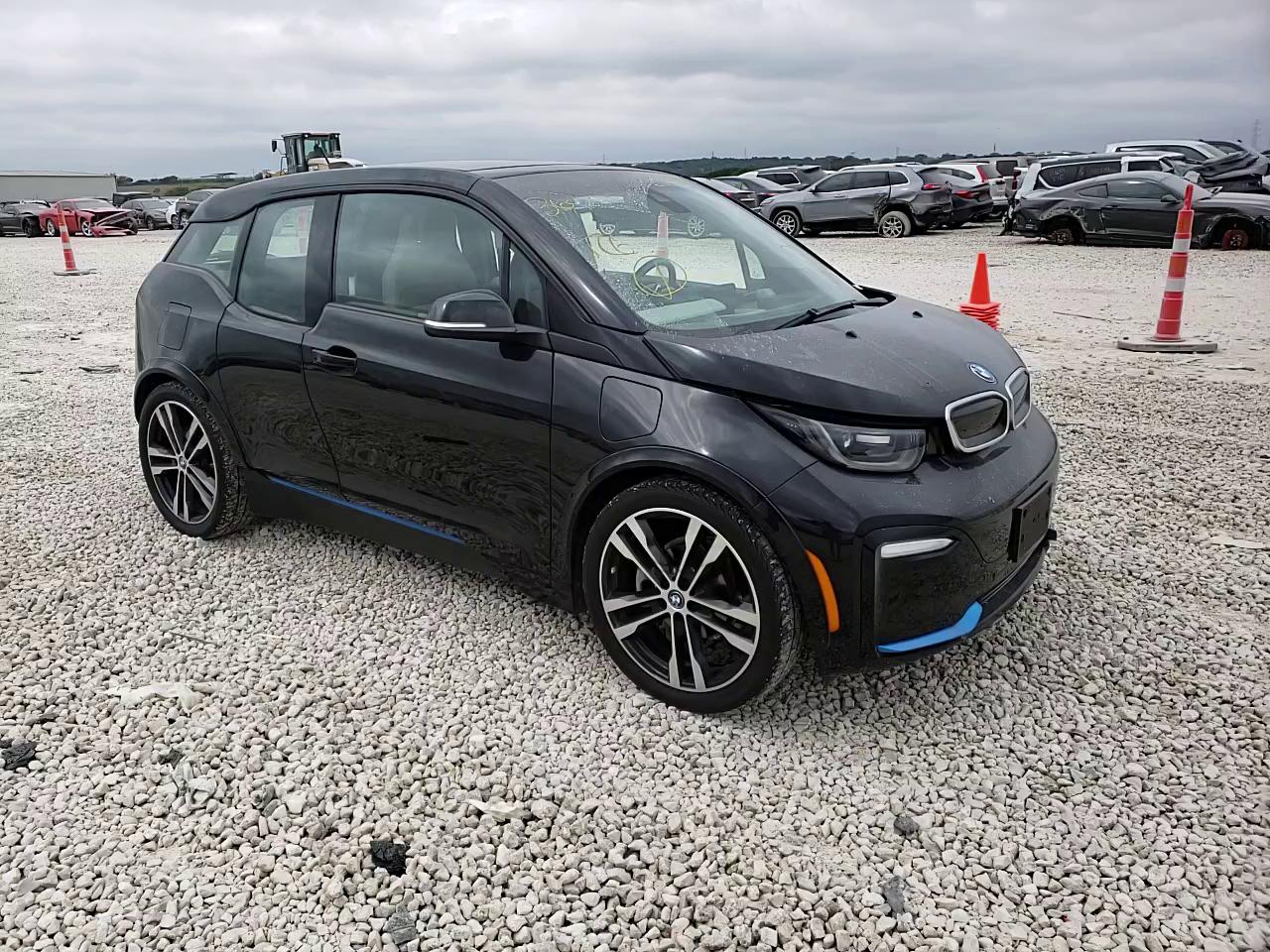 Photo 10 VIN: WBY7Z8C57JVB87303 - BMW I3 S REX 