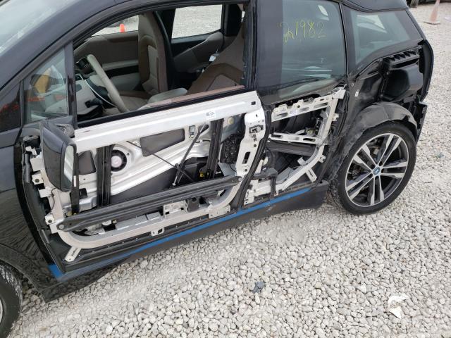 Photo 8 VIN: WBY7Z8C57JVB87303 - BMW I3 S REX 