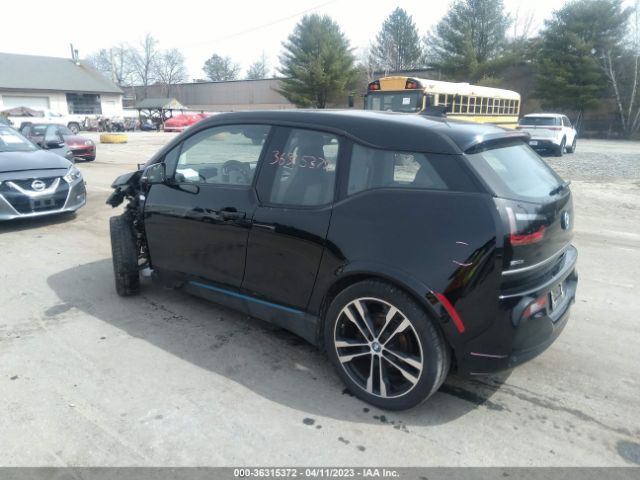 Photo 2 VIN: WBY7Z8C58JVB87293 - BMW I3S 