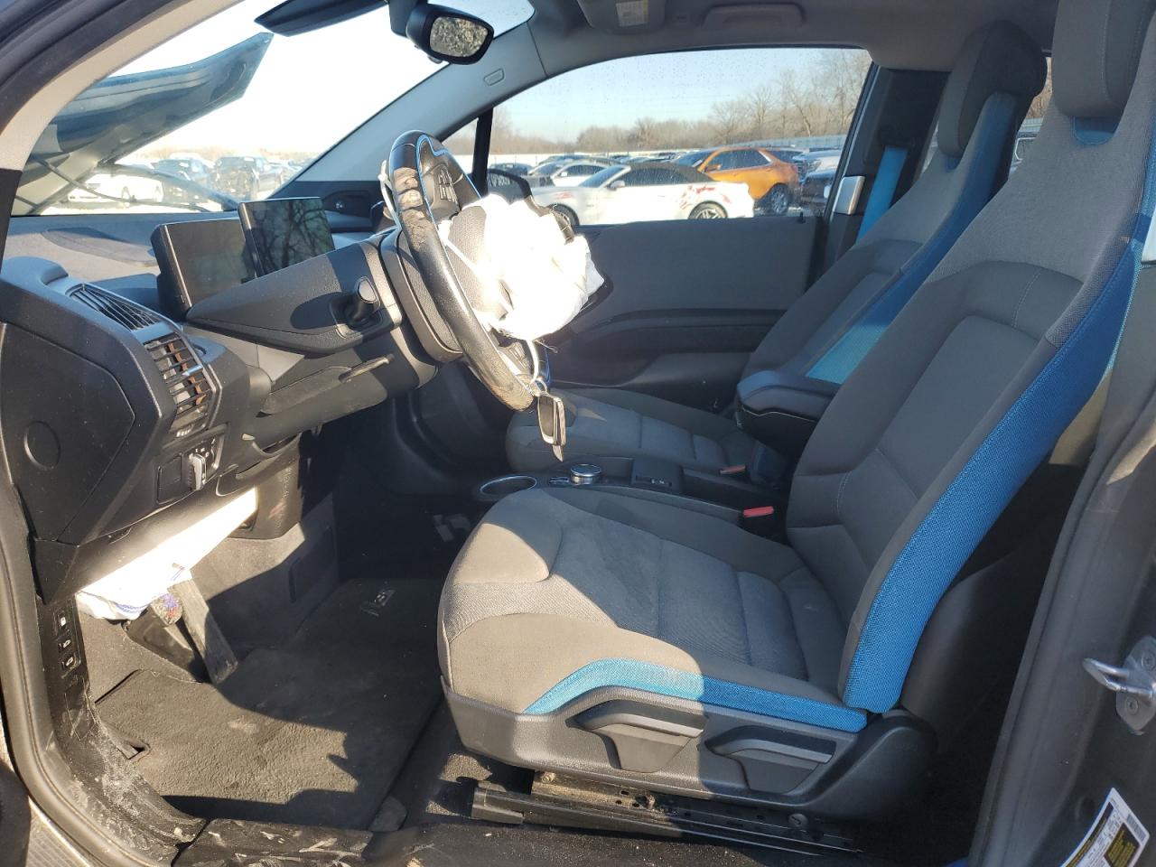 Photo 6 VIN: WBY7Z8C58JVB87374 - BMW I3 