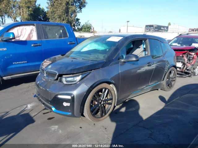 Photo 1 VIN: WBY7Z8C59JVB87478 - BMW I3 