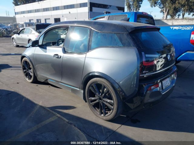 Photo 2 VIN: WBY7Z8C59JVB87478 - BMW I3 