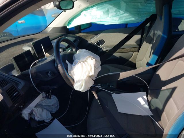 Photo 4 VIN: WBY7Z8C59JVB87478 - BMW I3 