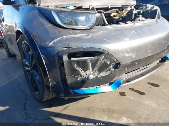 Photo 5 VIN: WBY7Z8C59JVB87478 - BMW I3 