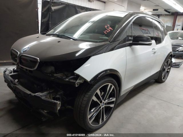 Photo 1 VIN: WBY7Z8C5XJVB87506 - BMW I3 