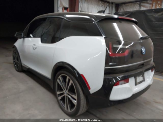 Photo 2 VIN: WBY7Z8C5XJVB87506 - BMW I3 