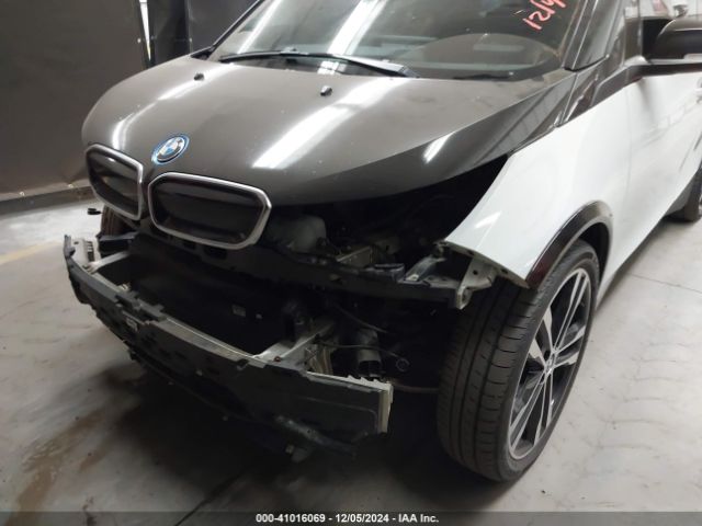 Photo 5 VIN: WBY7Z8C5XJVB87506 - BMW I3 