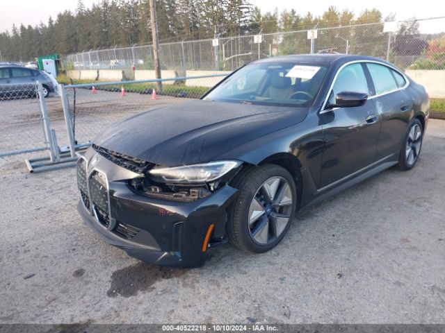 Photo 1 VIN: WBY83FB01RFR83502 - BMW I4 