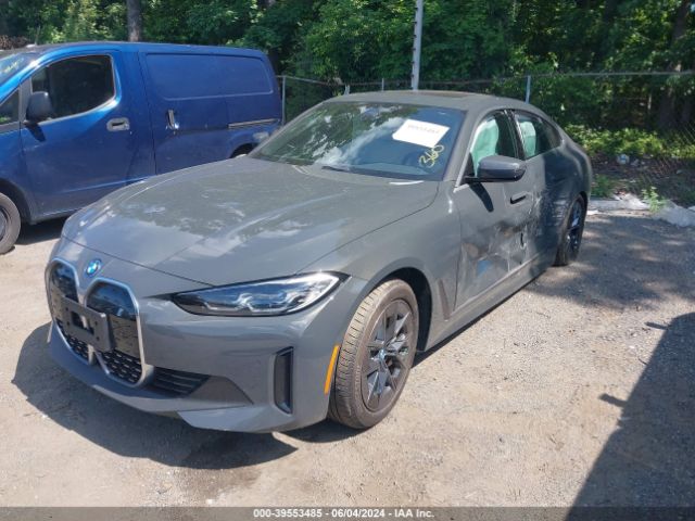 Photo 1 VIN: WBY83FB07RFR70303 - BMW I4 