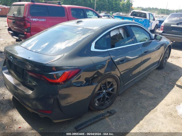 Photo 3 VIN: WBY83FB07RFR70303 - BMW I4 