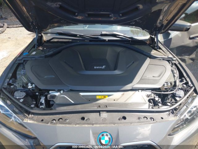 Photo 9 VIN: WBY83FB07RFR70303 - BMW I4 