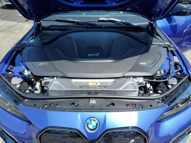 Photo 10 VIN: WBY83FB0XRFS80867 - BMW I4 XDRIVE 