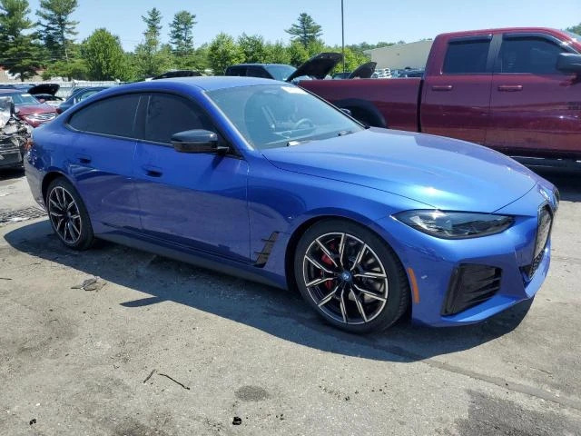 Photo 3 VIN: WBY83FB0XRFS80867 - BMW I4 XDRIVE 