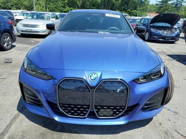 Photo 4 VIN: WBY83FB0XRFS80867 - BMW I4 XDRIVE 