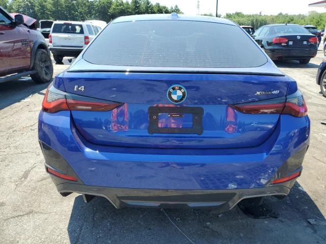 Photo 5 VIN: WBY83FB0XRFS80867 - BMW I4 XDRIVE 