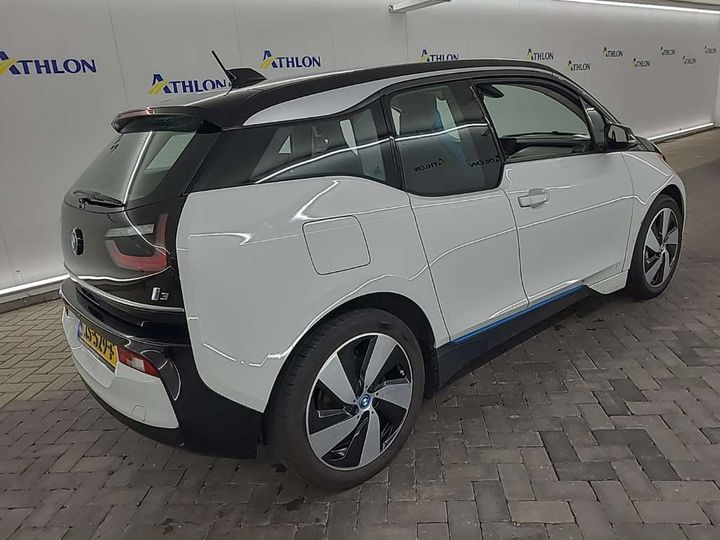 Photo 3 VIN: WBY8P210007D56398 - BMW I3 