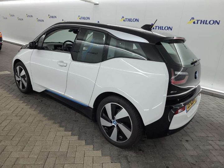 Photo 4 VIN: WBY8P210007D56398 - BMW I3 