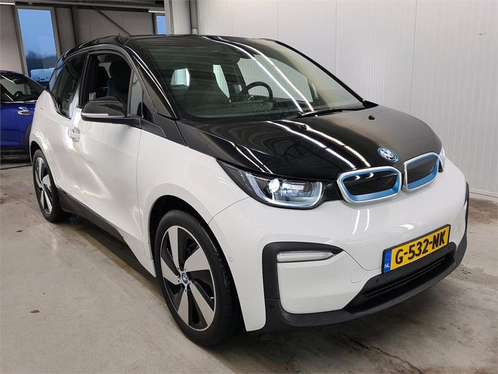 Photo 2 VIN: WBY8P210007D67000 - BMW I3 