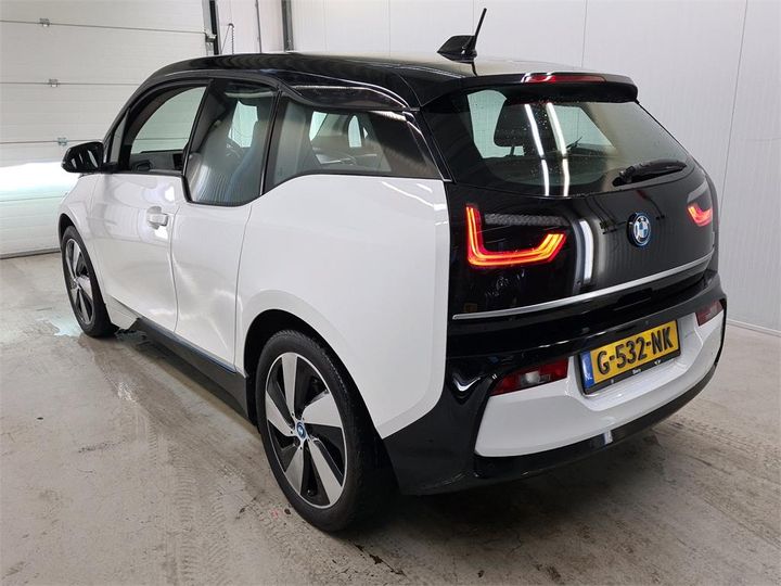 Photo 3 VIN: WBY8P210007D67000 - BMW I3 