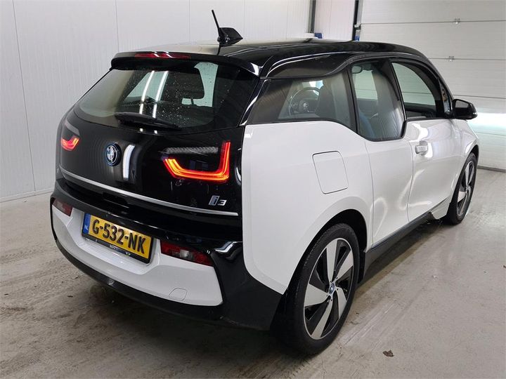 Photo 4 VIN: WBY8P210007D67000 - BMW I3 