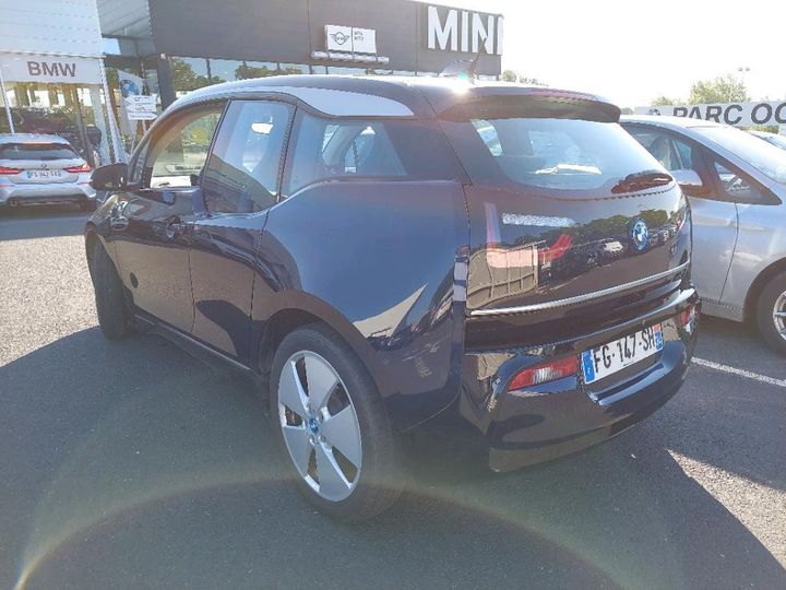 Photo 4 VIN: WBY8P210007D94133 - BMW I3 