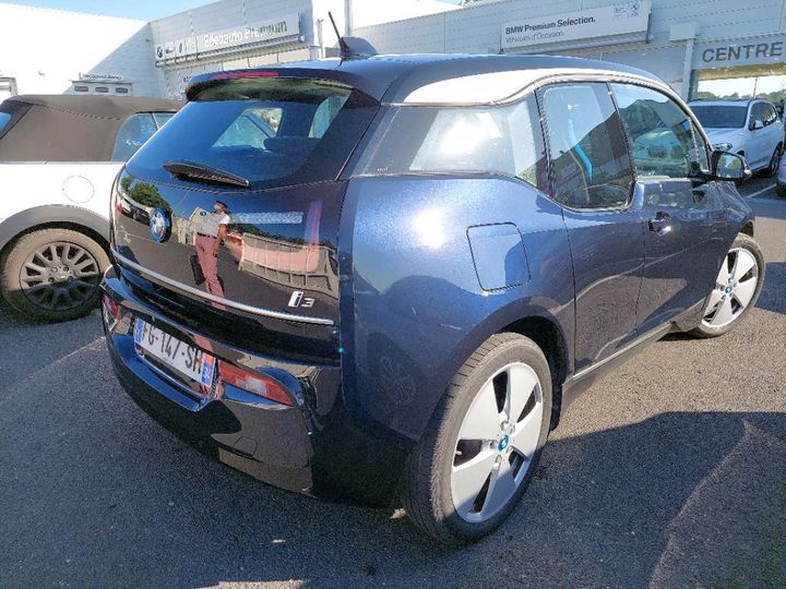 Photo 2 VIN: WBY8P210007D94133 - BMW I3 