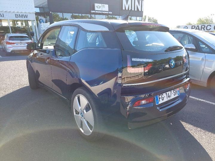 Photo 5 VIN: WBY8P210007D94133 - BMW I3 