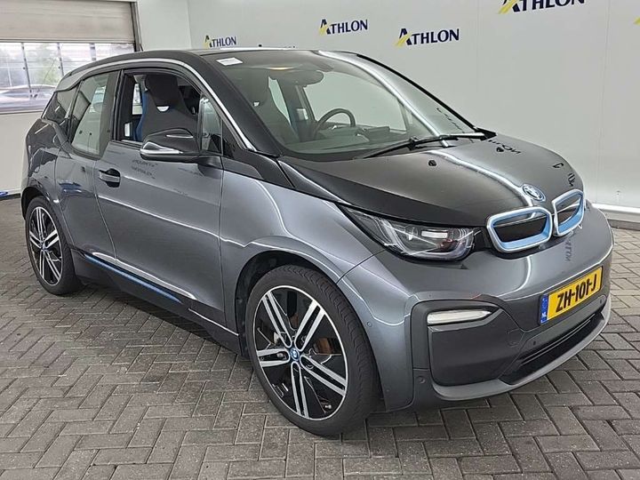 Photo 1 VIN: WBY8P210007E03610 - BMW I3 