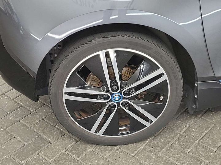 Photo 16 VIN: WBY8P210007E03610 - BMW I3 