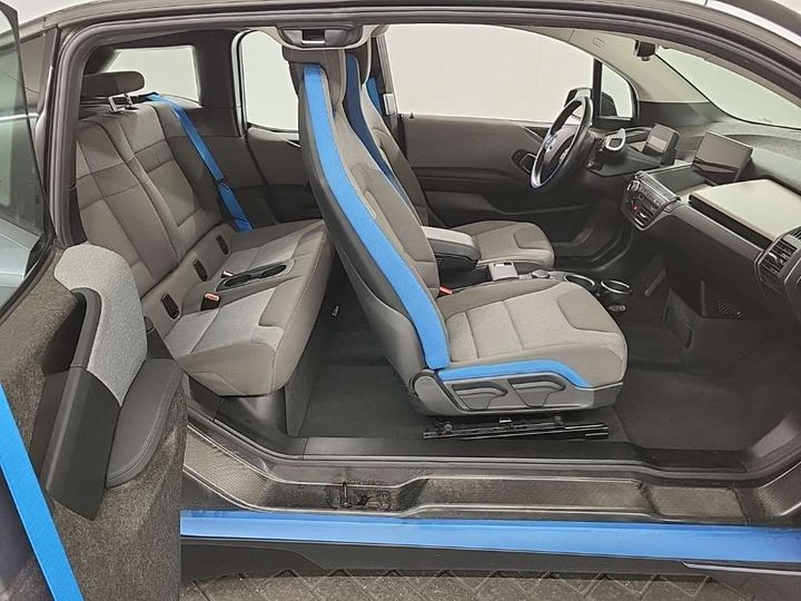 Photo 6 VIN: WBY8P210007E03610 - BMW I3 