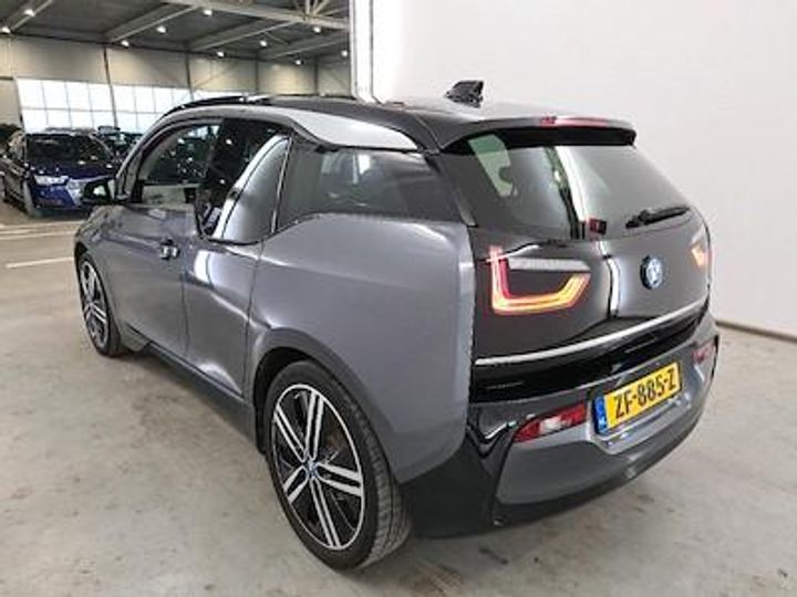 Photo 2 VIN: WBY8P210007E05647 - BMW I3 