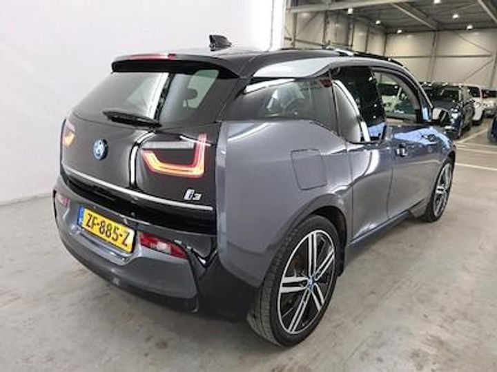 Photo 3 VIN: WBY8P210007E05647 - BMW I3 