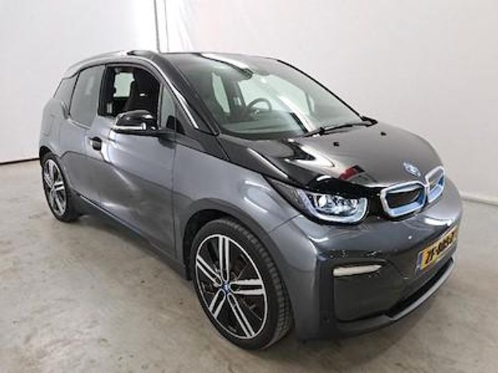 Photo 4 VIN: WBY8P210007E05647 - BMW I3 