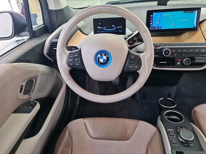 Photo 22 VIN: WBY8P210007E10721 - BMW I3 