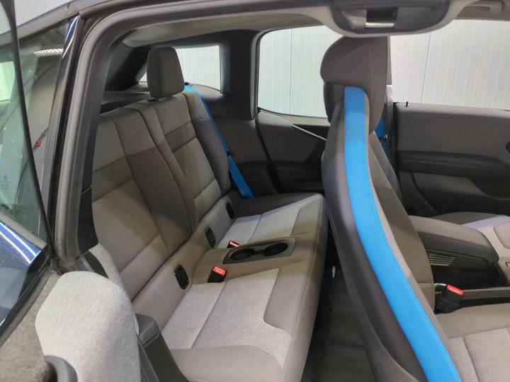 Photo 20 VIN: WBY8P210007E20472 - BMW I3 