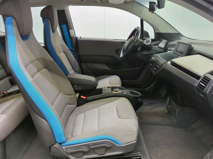 Photo 4 VIN: WBY8P210007E20472 - BMW I3 