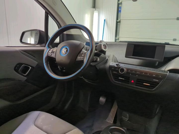 Photo 5 VIN: WBY8P210007E20472 - BMW I3 