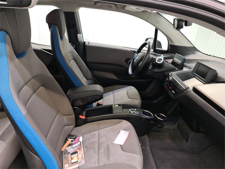 Photo 5 VIN: WBY8P210007J00338 - BMW I3 