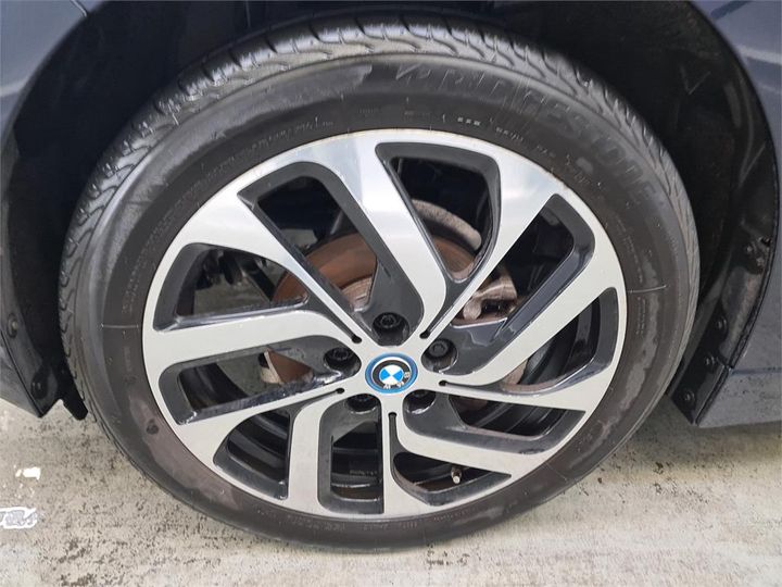 Photo 12 VIN: WBY8P210007J02638 - BMW I3 