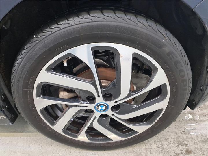 Photo 13 VIN: WBY8P210007J02638 - BMW I3 