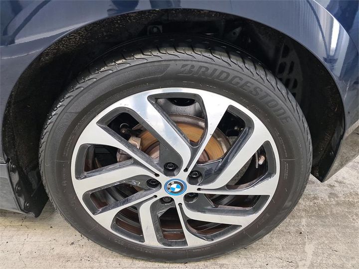 Photo 14 VIN: WBY8P210007J02638 - BMW I3 