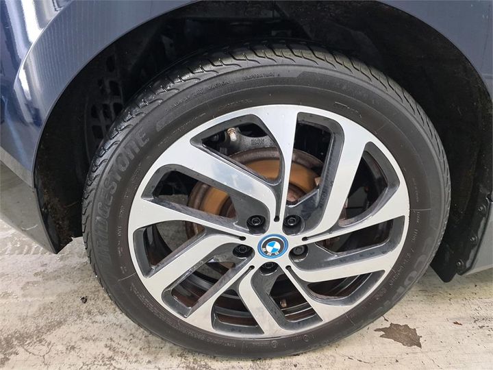 Photo 15 VIN: WBY8P210007J02638 - BMW I3 