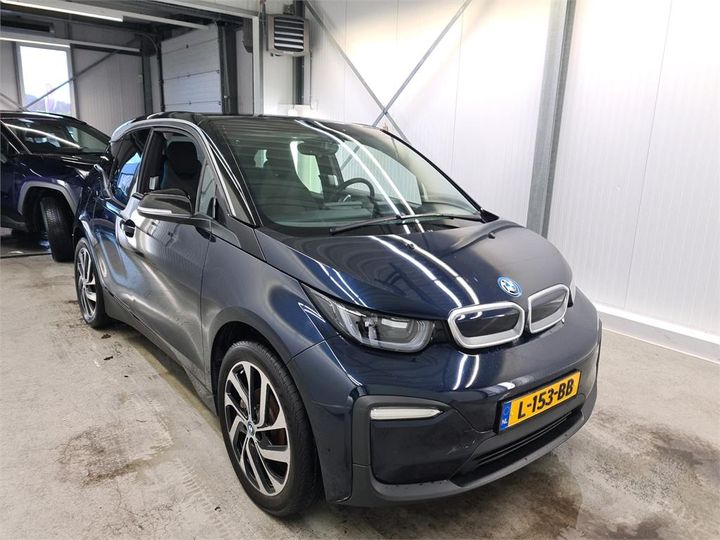 Photo 2 VIN: WBY8P210007J02638 - BMW I3 