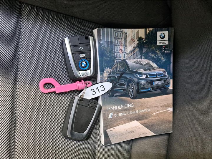 Photo 9 VIN: WBY8P210007J02638 - BMW I3 