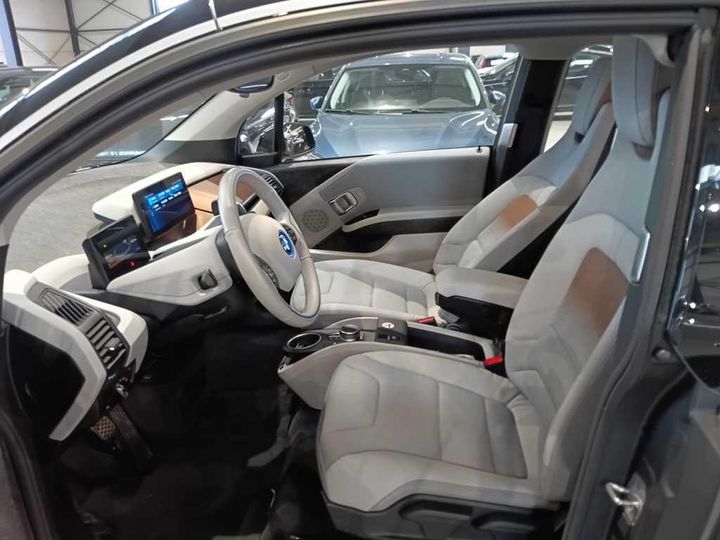 Photo 10 VIN: WBY8P210007K22875 - BMW I3 