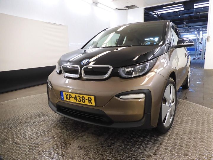 Photo 1 VIN: WBY8P210107D42896 - BMW I3 