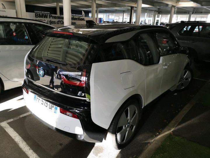 Photo 4 VIN: WBY8P210107D57396 - BMW I3 