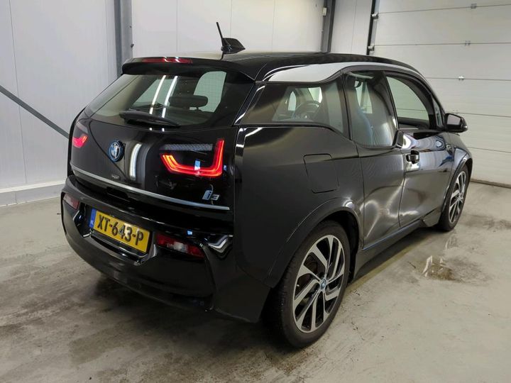 Photo 3 VIN: WBY8P210107D66969 - BMW I3 