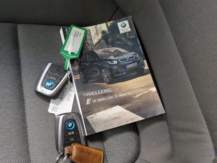 Photo 8 VIN: WBY8P210107D66969 - BMW I3 